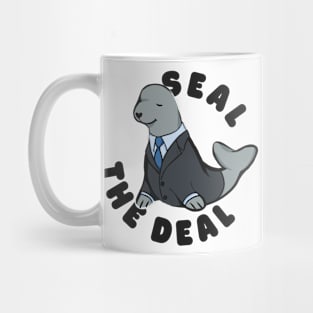 Seal the Deal Mug